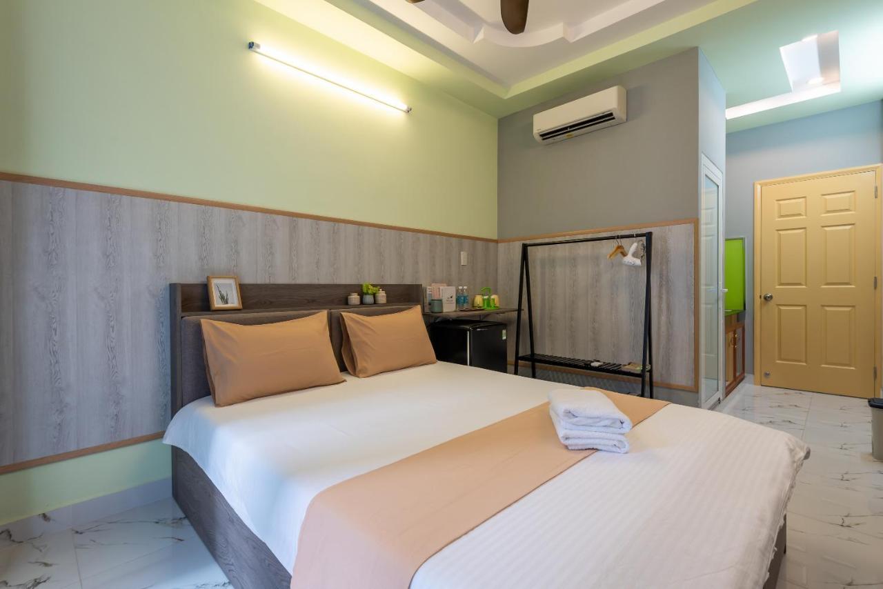 Co Chau Homestay Cidade de Ho Chi Minh Exterior foto