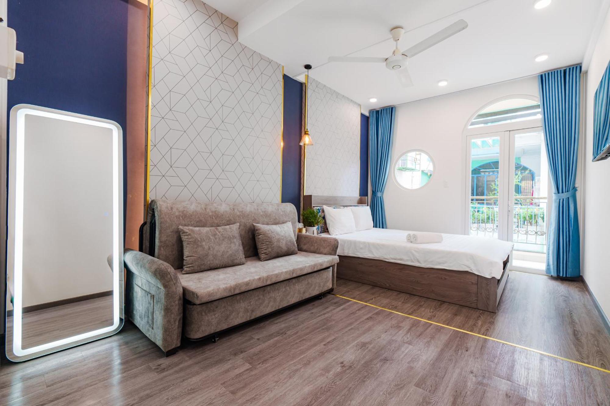 Co Chau Homestay Cidade de Ho Chi Minh Exterior foto
