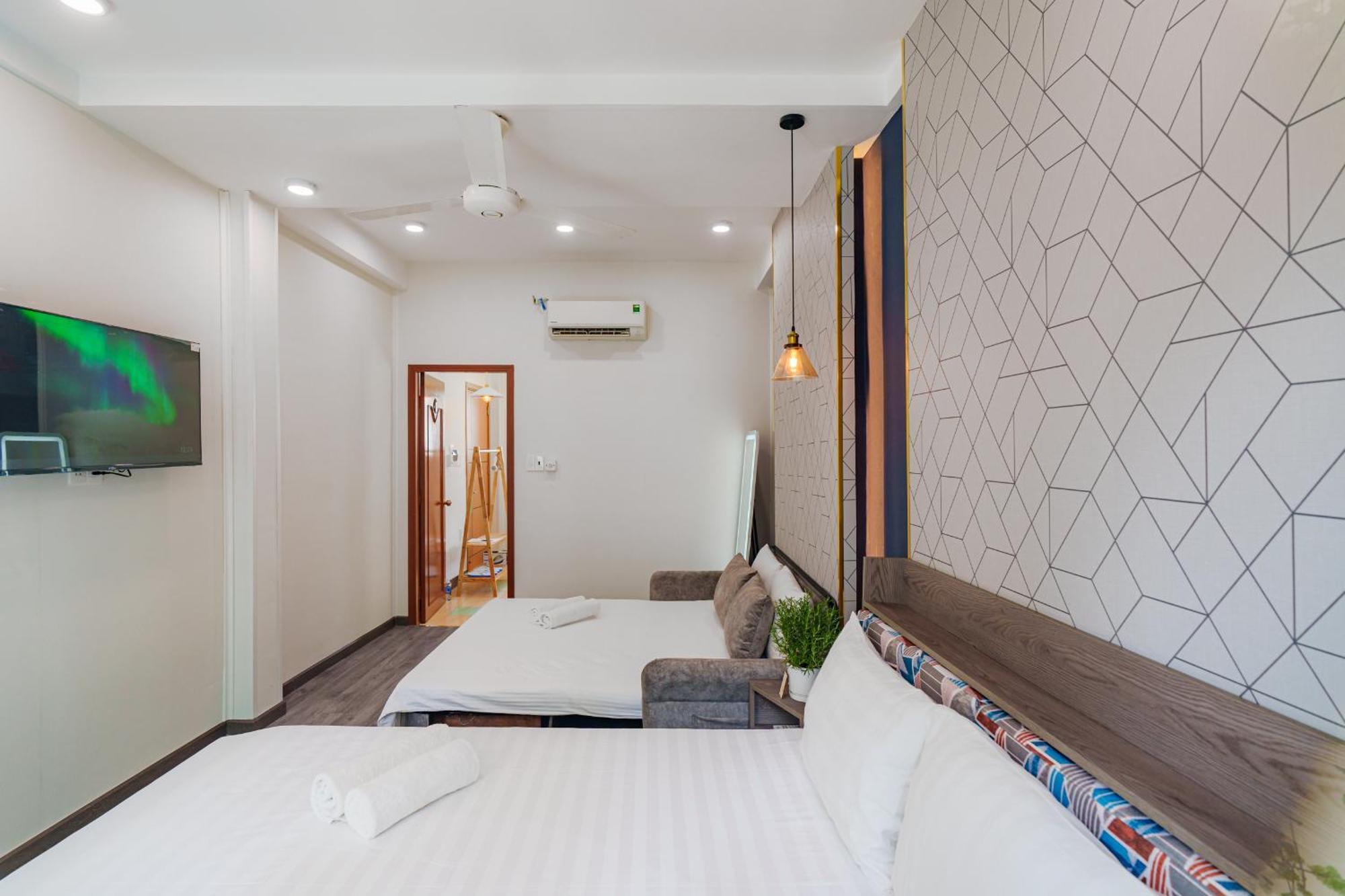 Co Chau Homestay Cidade de Ho Chi Minh Exterior foto