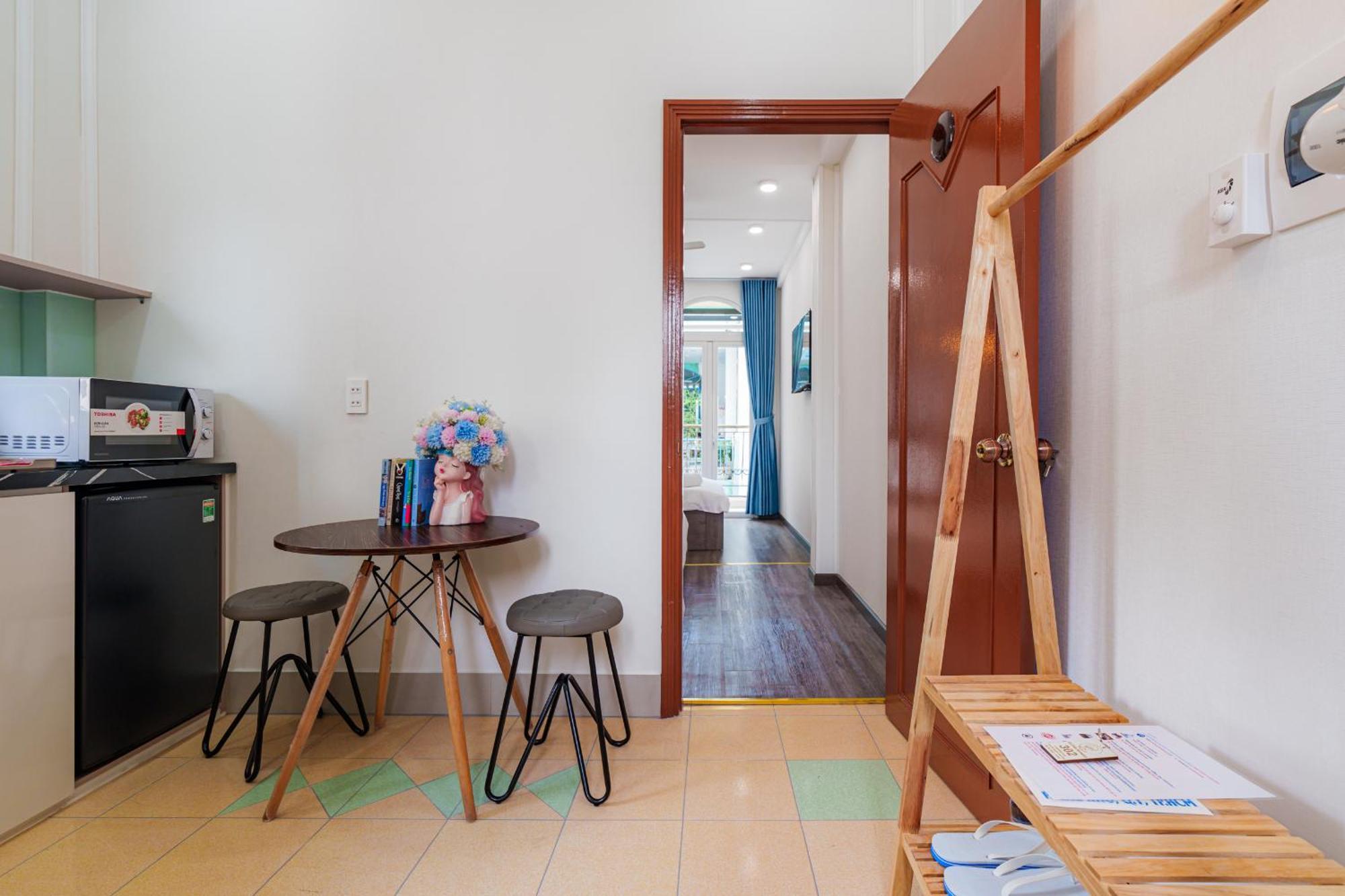 Co Chau Homestay Cidade de Ho Chi Minh Exterior foto