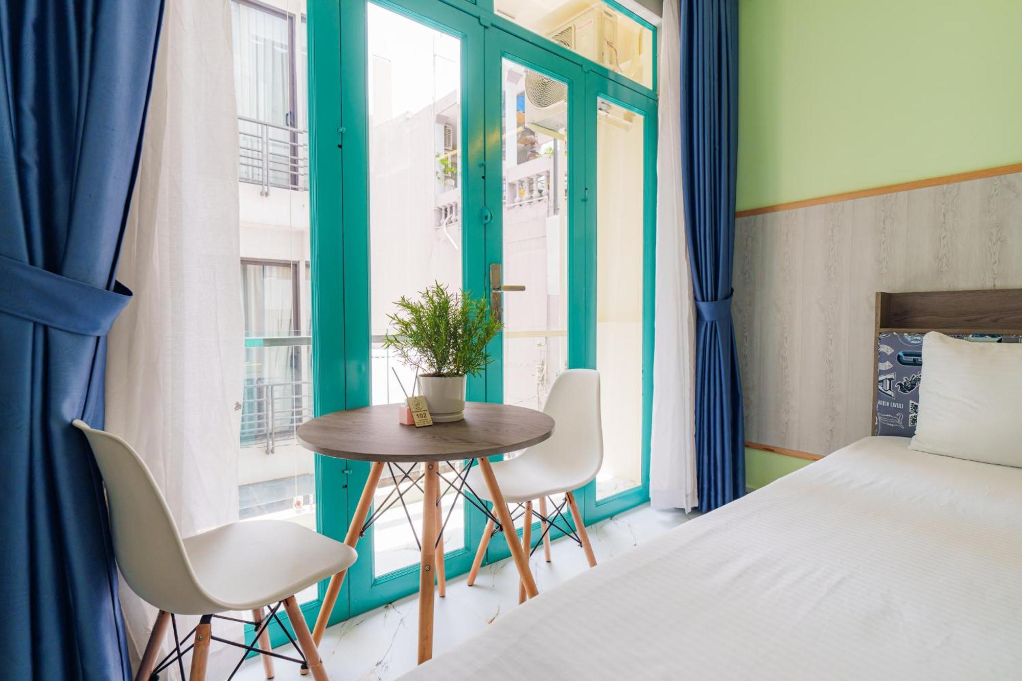Co Chau Homestay Cidade de Ho Chi Minh Exterior foto