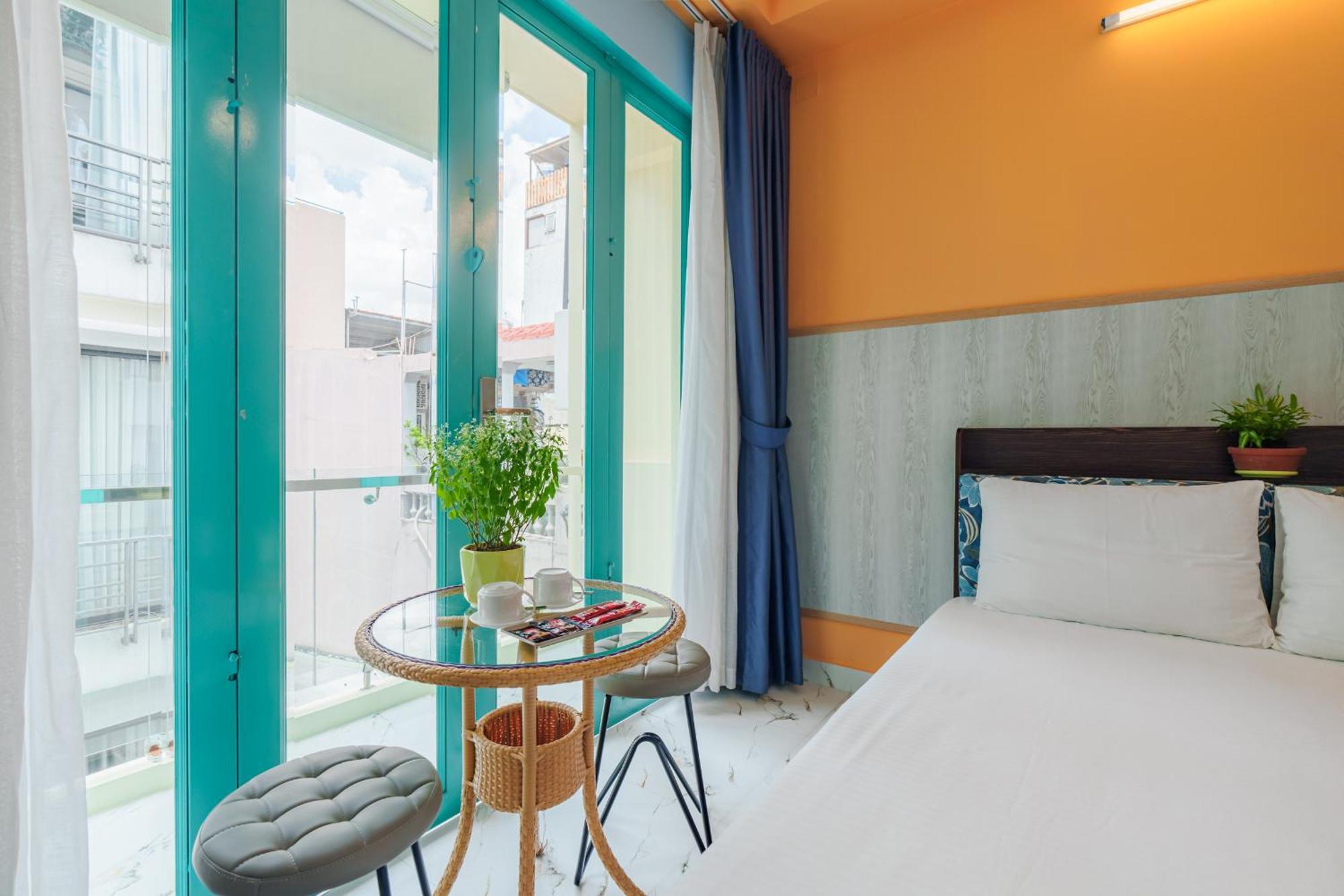 Co Chau Homestay Cidade de Ho Chi Minh Exterior foto
