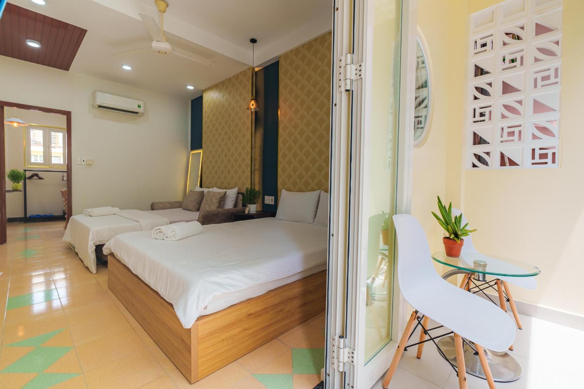 Co Chau Homestay Cidade de Ho Chi Minh Exterior foto