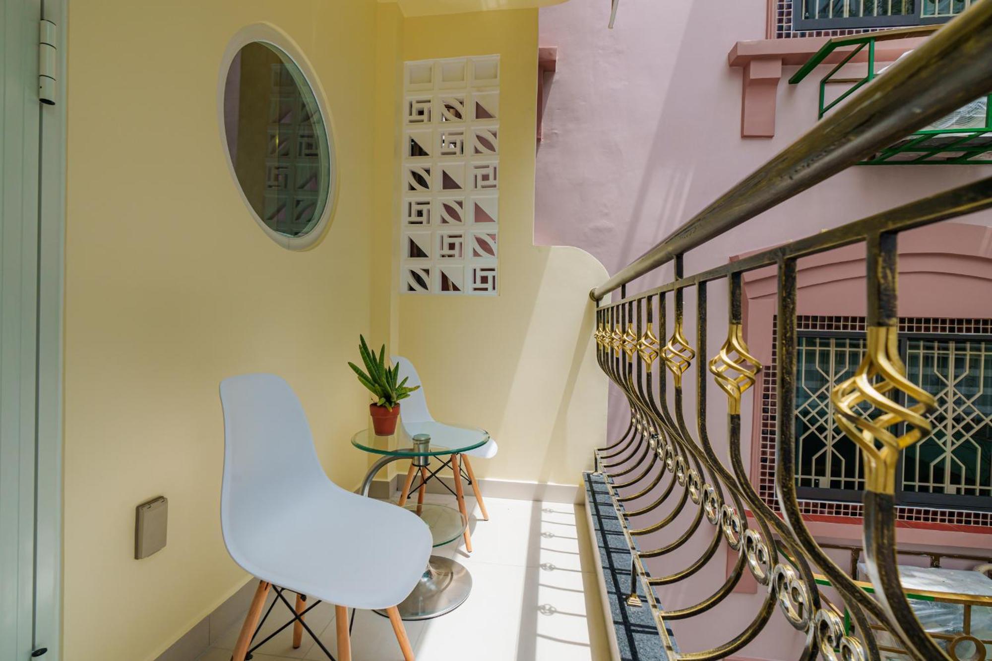 Co Chau Homestay Cidade de Ho Chi Minh Exterior foto