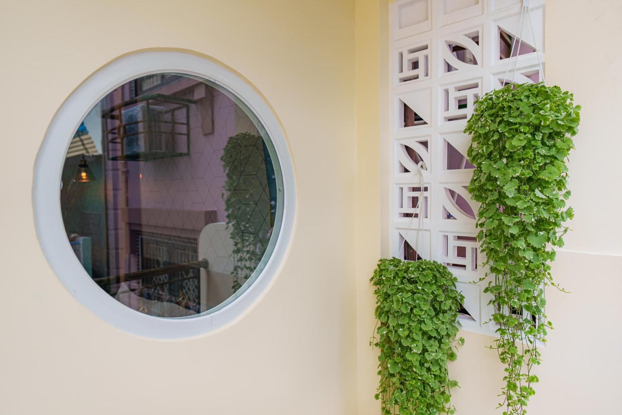 Co Chau Homestay Cidade de Ho Chi Minh Exterior foto