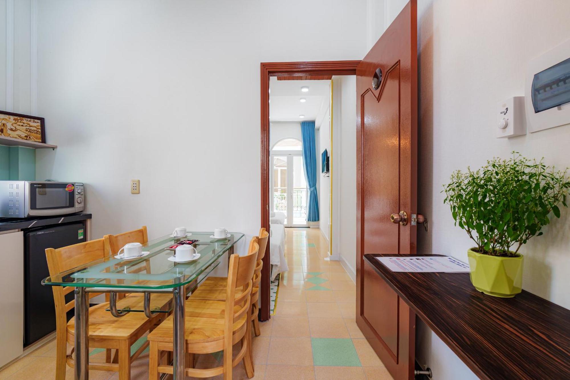 Co Chau Homestay Cidade de Ho Chi Minh Exterior foto