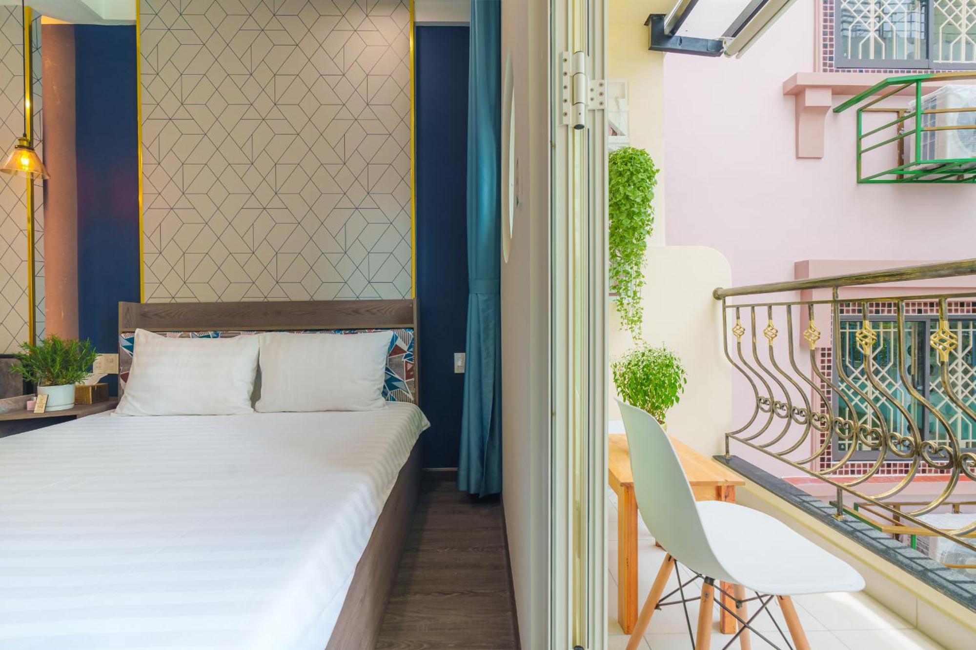 Co Chau Homestay Cidade de Ho Chi Minh Exterior foto