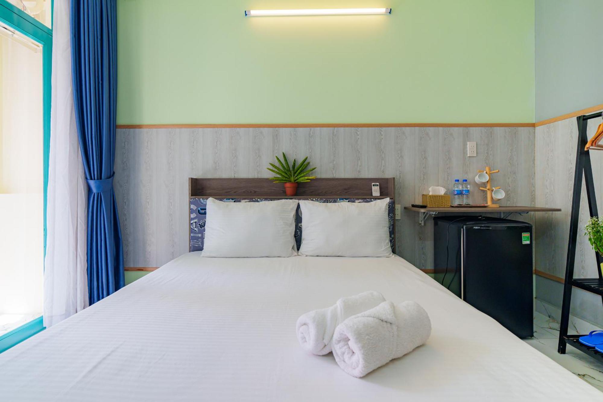 Co Chau Homestay Cidade de Ho Chi Minh Exterior foto
