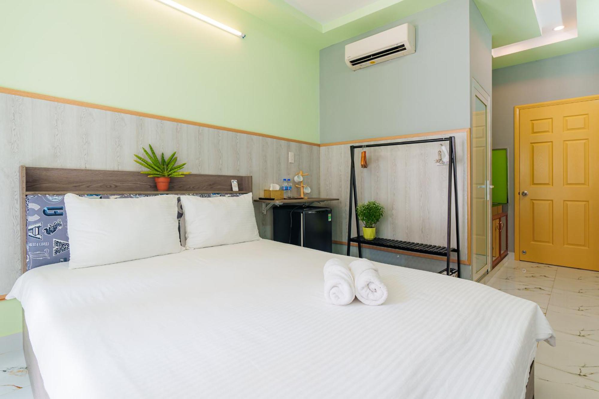 Co Chau Homestay Cidade de Ho Chi Minh Exterior foto