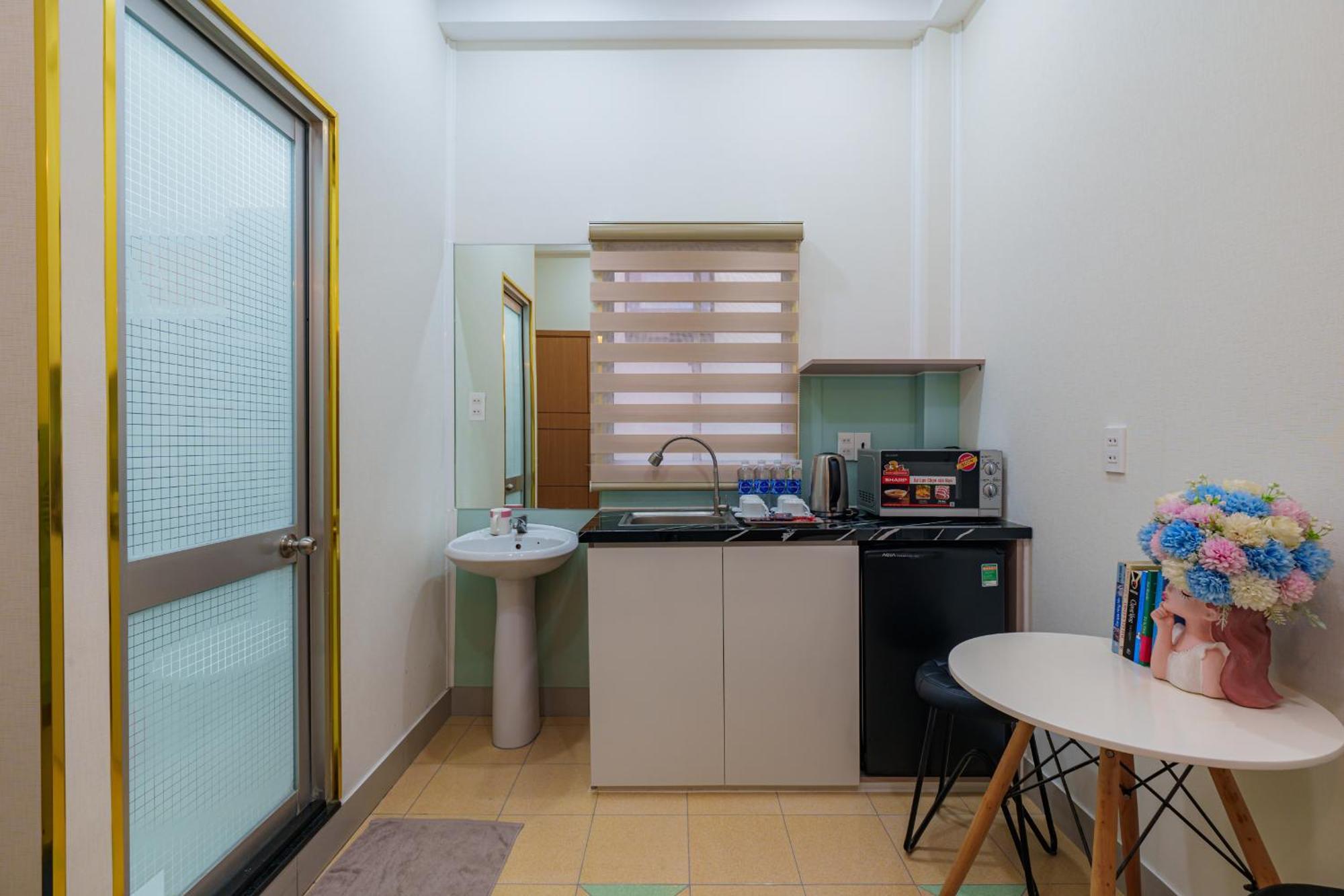 Co Chau Homestay Cidade de Ho Chi Minh Exterior foto