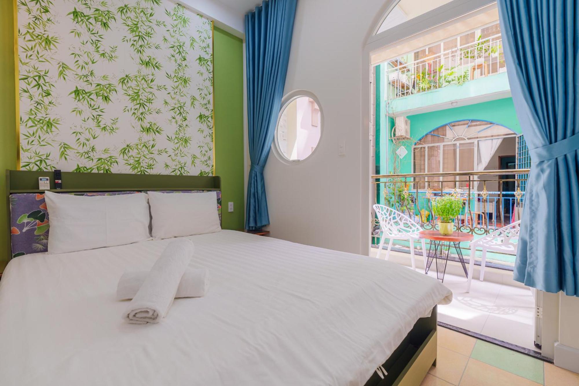 Co Chau Homestay Cidade de Ho Chi Minh Exterior foto